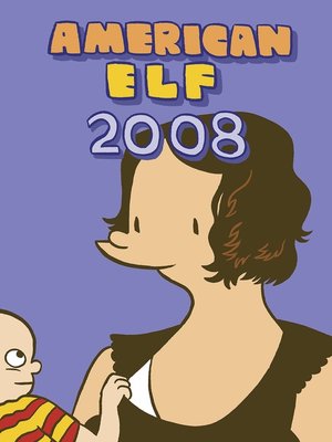 cover image of American Elf (1998), Volume 10